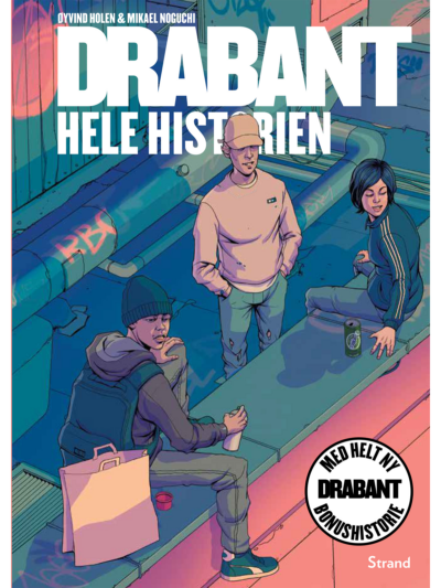 Drabant_ Holen og Noguchi