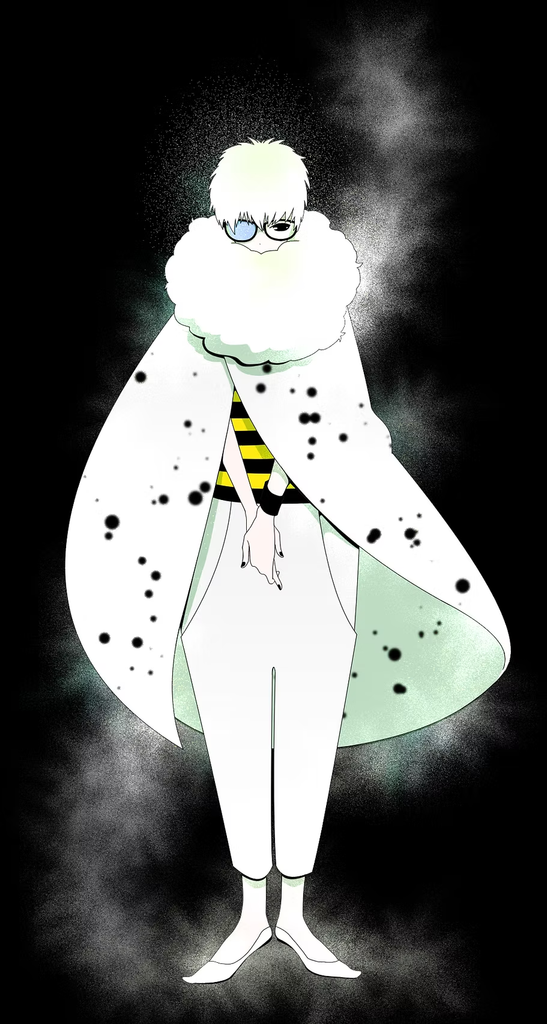 Moth Boy